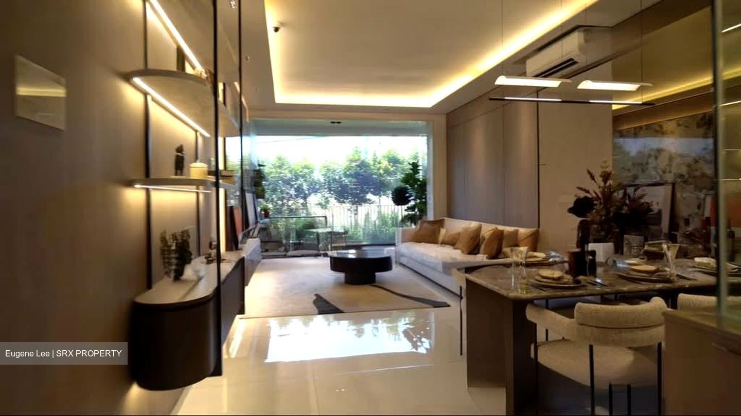 Lentor Hills Residences (D26), Apartment #587711381